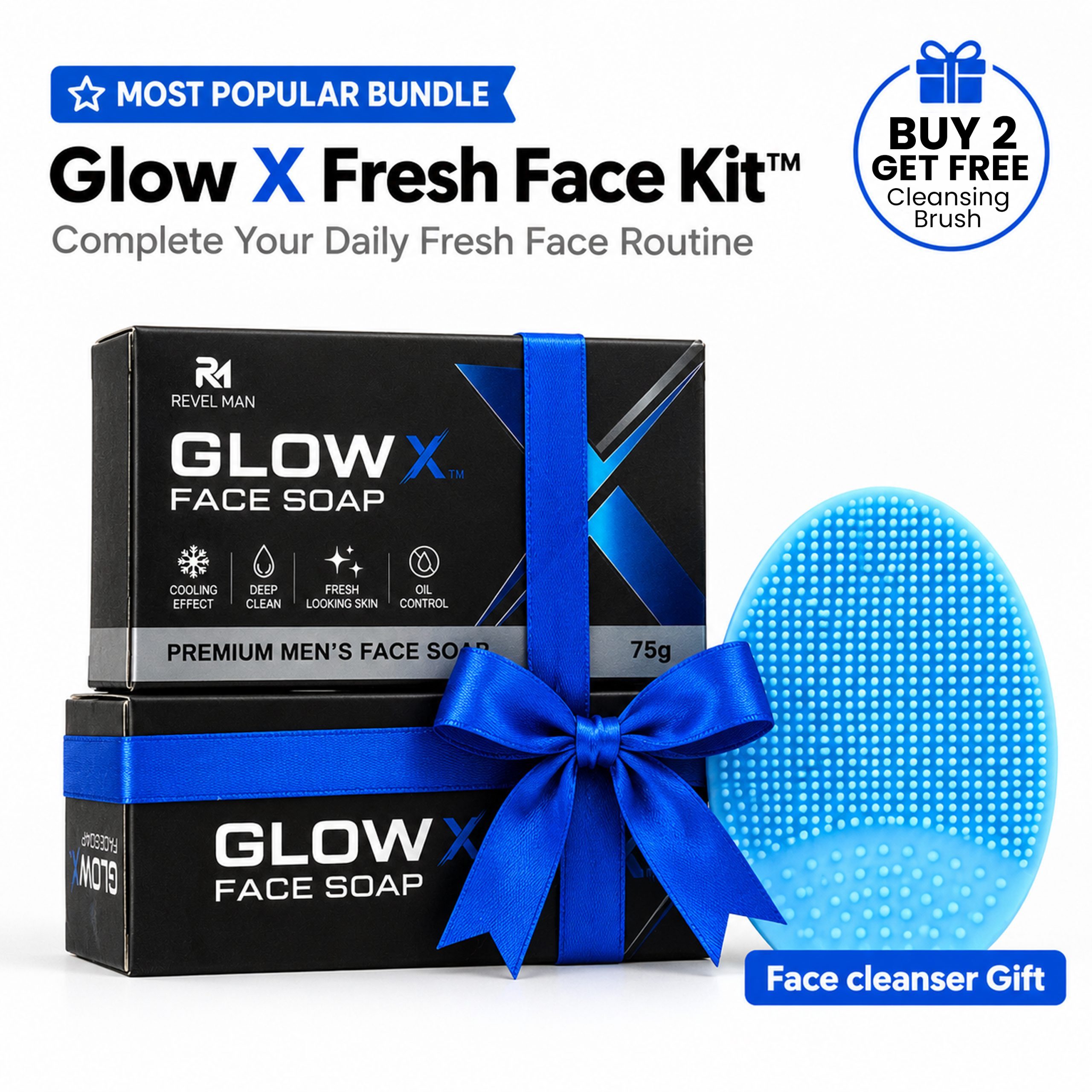 Glow X Soap 7
